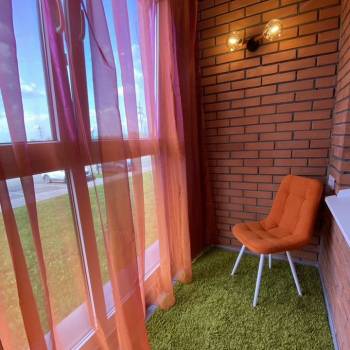 Продается 1-комнатная квартира, 35,3 м²
