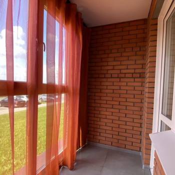 Продается 1-комнатная квартира, 35,3 м²