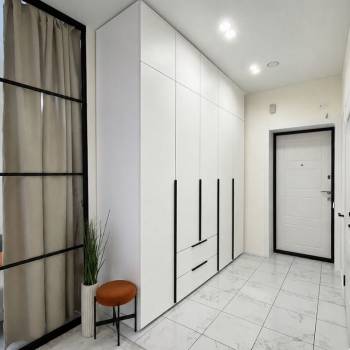 Продается 1-комнатная квартира, 35,3 м²