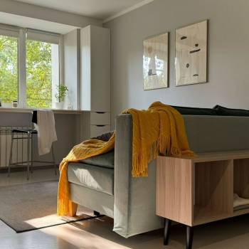 Сдается 1-комнатная квартира, 31 м²