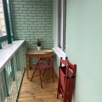 Сдается 1-комнатная квартира, 41,6 м²
