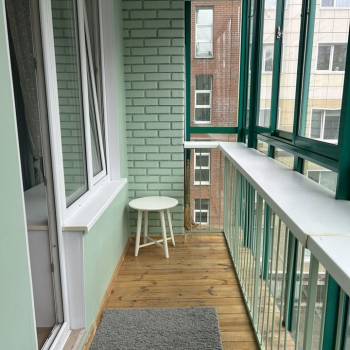 Сдается 1-комнатная квартира, 41,6 м²