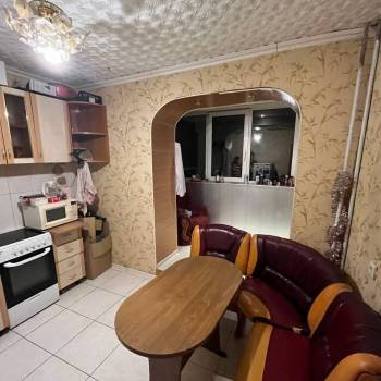 Продается 1-комнатная квартира, 34,1 м²