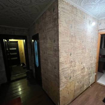 Продается 1-комнатная квартира, 34,1 м²