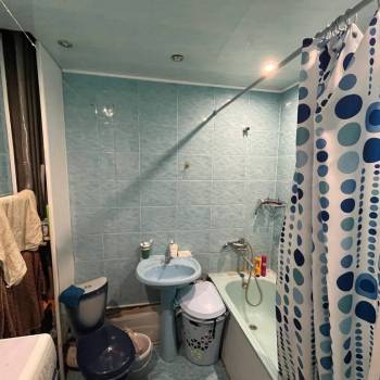Продается 1-комнатная квартира, 34,1 м²
