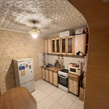 Продается 1-комнатная квартира, 34,1 м²