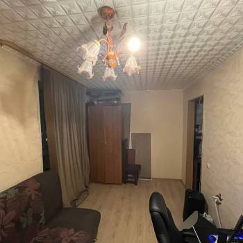 Продается 1-комнатная квартира, 34,1 м²