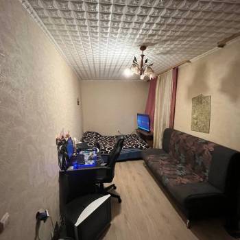 Продается 1-комнатная квартира, 34,1 м²