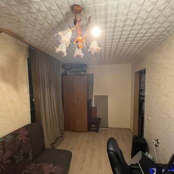 Продается 1-комнатная квартира, 34,1 м²