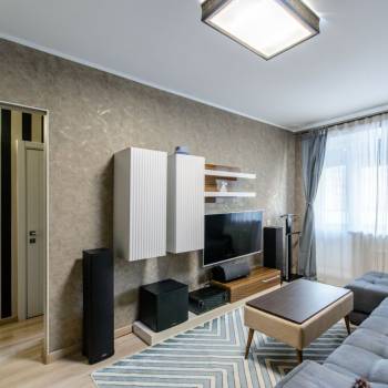 Сдается 1-комнатная квартира, 34,7 м²