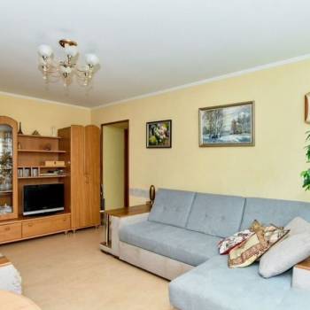 Продается 2-х комнатная квартира, 53 м²