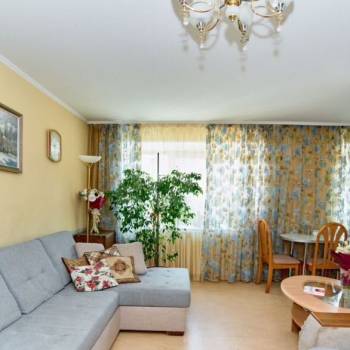 Продается 2-х комнатная квартира, 53 м²
