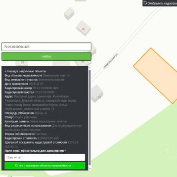 Продается Участок, 1800 м²