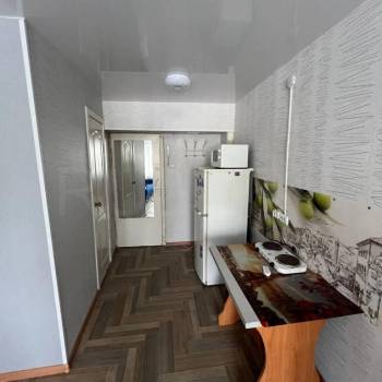 Продается 1-комнатная квартира, 17 м²