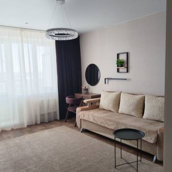 Сдается 2-х комнатная квартира, 52,3 м²