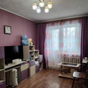 Продается 1-комнатная квартира, 34,5 м²