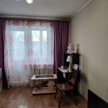 Продается 1-комнатная квартира, 34,5 м²
