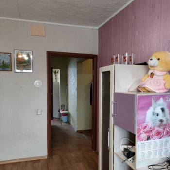 Продается 1-комнатная квартира, 34,5 м²