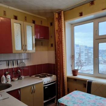 Продается 1-комнатная квартира, 34,5 м²