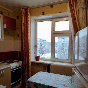 Продается 1-комнатная квартира, 34,5 м²