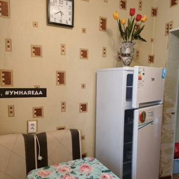 Продается 1-комнатная квартира, 34,5 м²