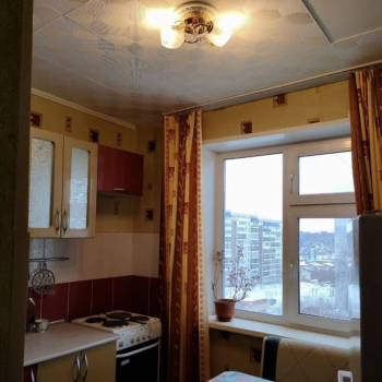 Продается 1-комнатная квартира, 34,5 м²