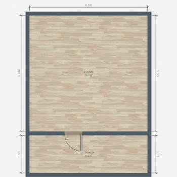 Продается Дом, 70 м²
