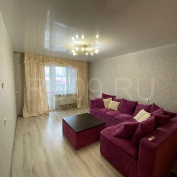 Сдается 2-х комнатная квартира, 60 м²