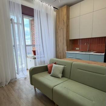 Сдается 1-комнатная квартира, 40 м²