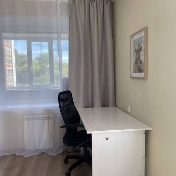 Сдается 1-комнатная квартира, 37,6 м²