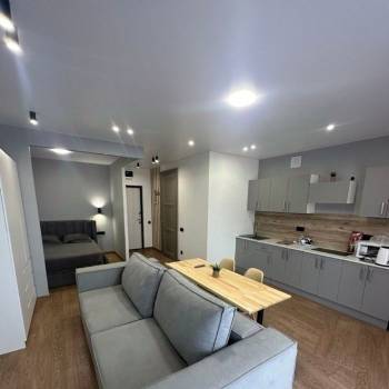 Сдается 1-комнатная квартира, 40 м²