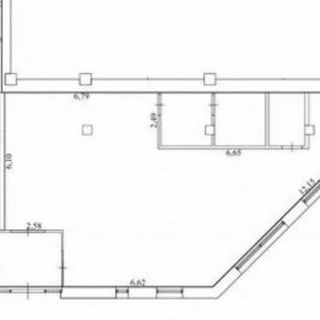 Сдается Нежилое помещение, 85 м²