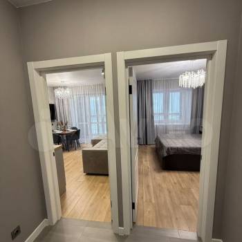Сдается 2-х комнатная квартира, 45 м²