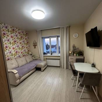 Продается 1-комнатная квартира, 24,3 м²