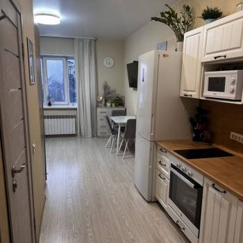 Продается 1-комнатная квартира, 24,3 м²