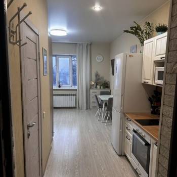 Продается 1-комнатная квартира, 24,3 м²