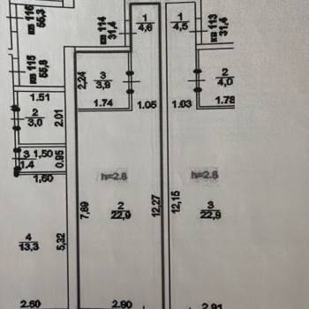 Продается 1-комнатная квартира, 31,4 м²