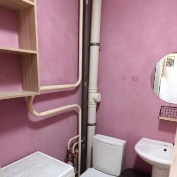 Продается 1-комнатная квартира, 25,5 м²