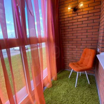 Продается 1-комнатная квартира, 35 м²