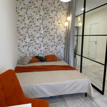 Продается 1-комнатная квартира, 35 м²