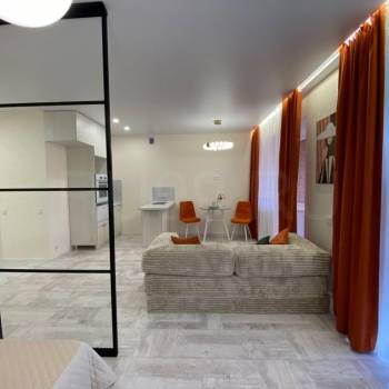 Продается 1-комнатная квартира, 35 м²