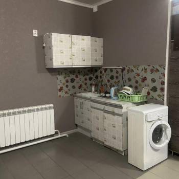 Сдается 1-комнатная квартира, 37 м²