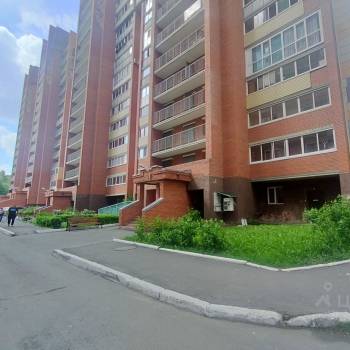 Сдается 1-комнатная квартира, 44 м²