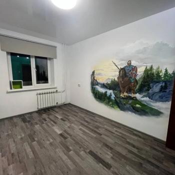 Сдается 2-х комнатная квартира, 54 м²
