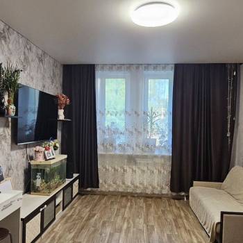 Продается 2-х комнатная квартира, 57,4 м²