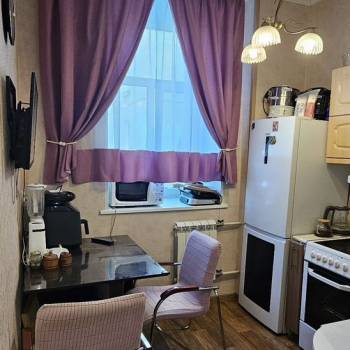 Продается 2-х комнатная квартира, 57,4 м²
