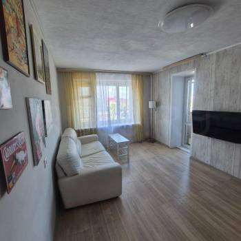 Сдается 2-х комнатная квартира, 43 м²