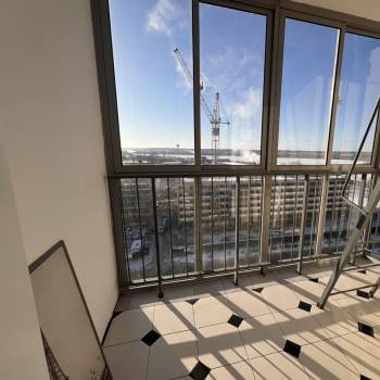 Сдается 1-комнатная квартира, 43 м²