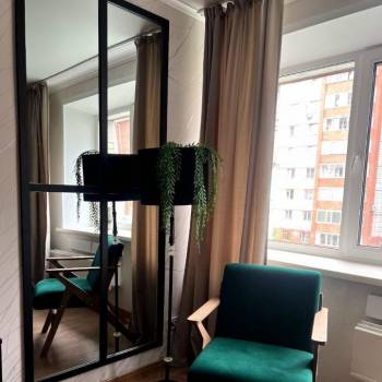 Сдается 1-комнатная квартира, 34 м²