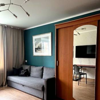 Сдается 1-комнатная квартира, 34 м²